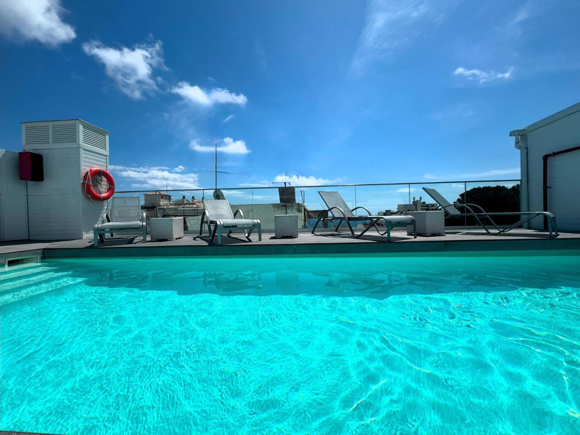 Onmood Cala Ratjada - Brunch & Party Hotel ภายนอก รูปภาพ