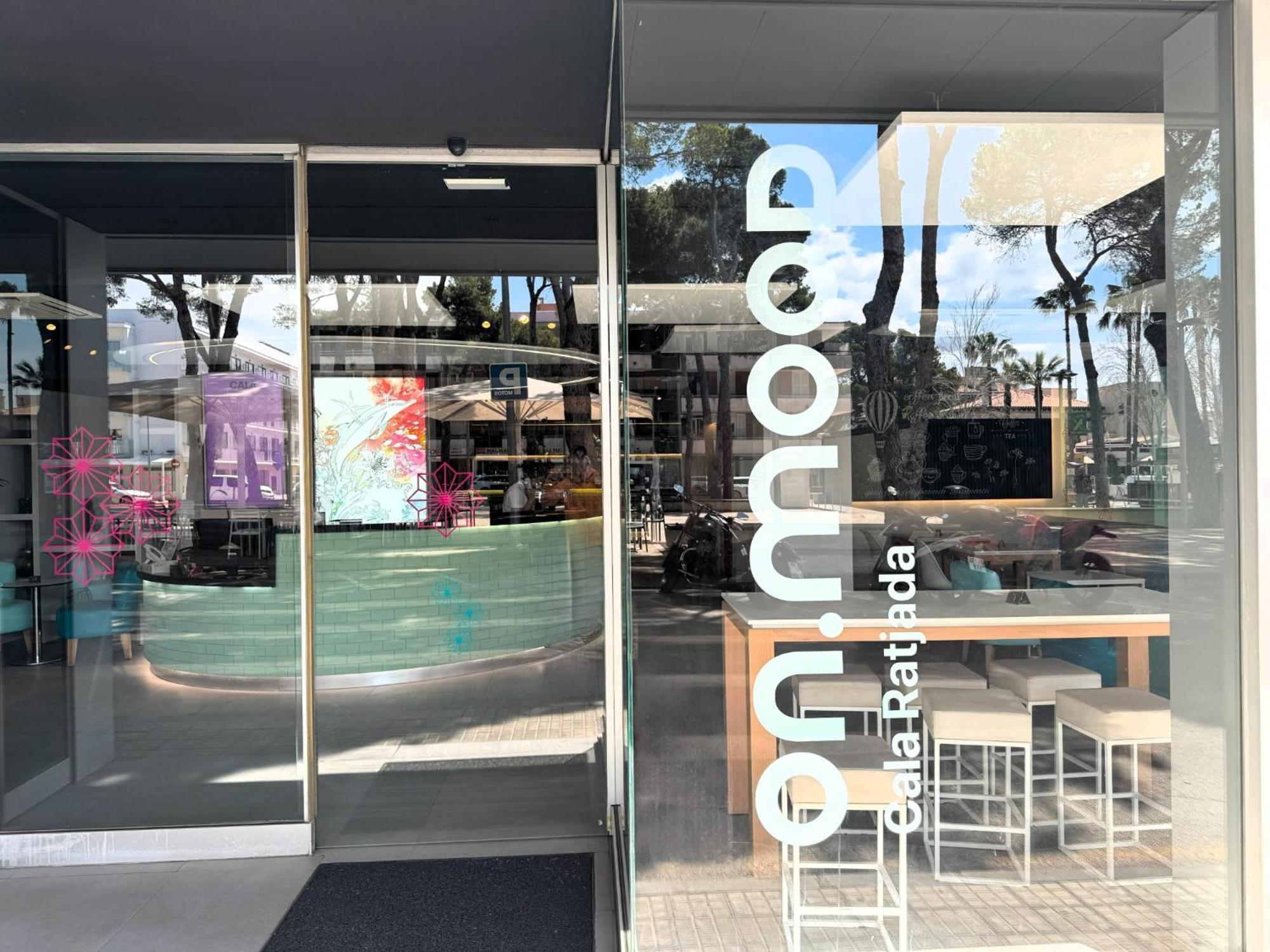 Onmood Cala Ratjada - Brunch & Party Hotel ภายนอก รูปภาพ