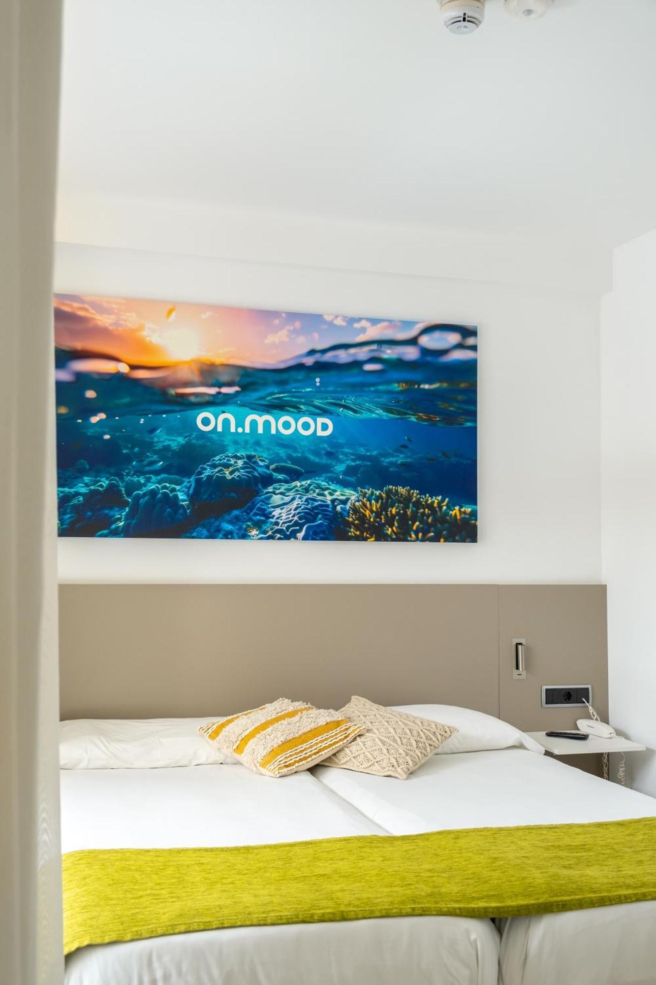 Onmood Cala Ratjada - Brunch & Party Hotel ภายนอก รูปภาพ