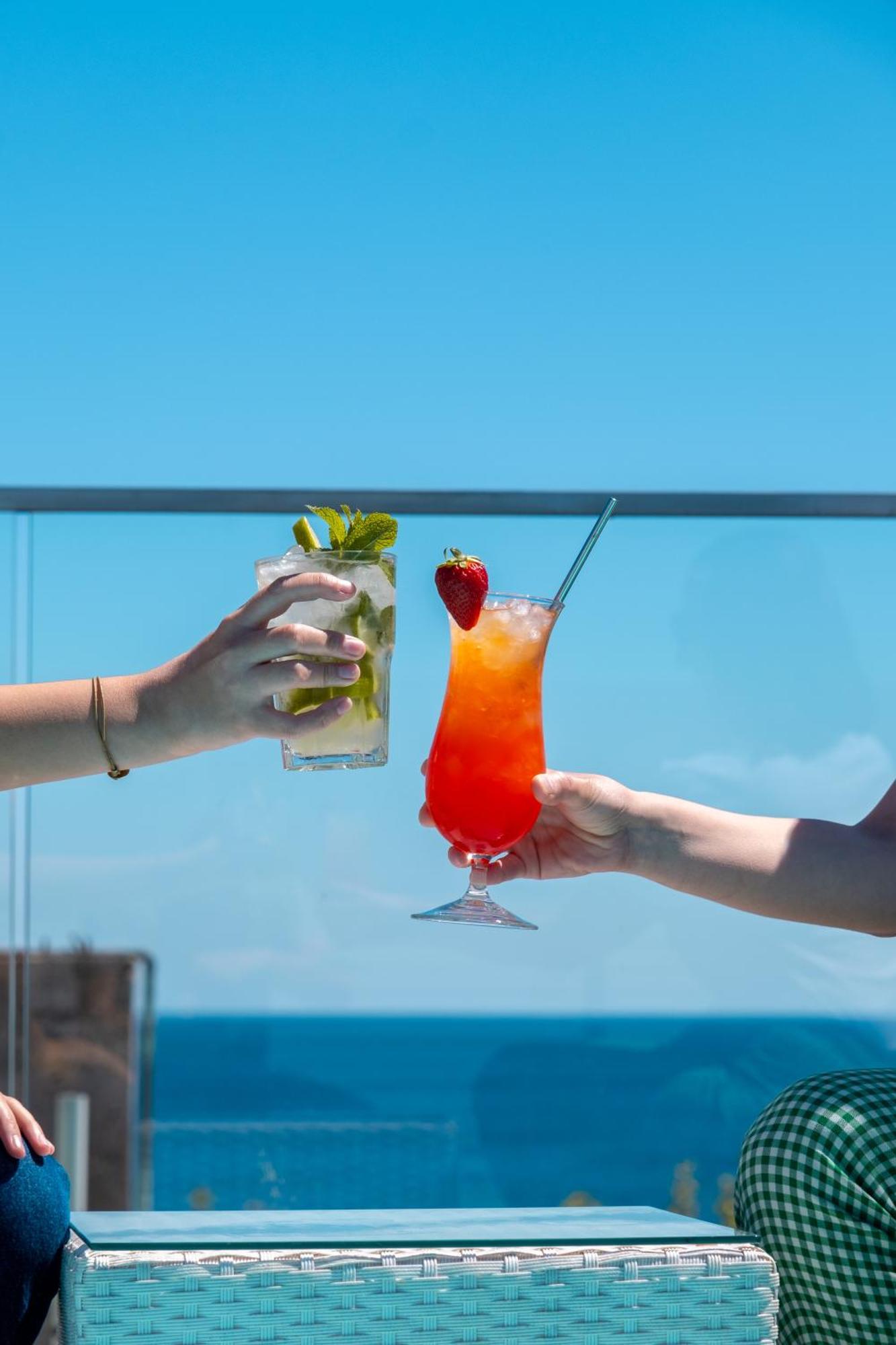 Onmood Cala Ratjada - Brunch & Party Hotel ภายนอก รูปภาพ