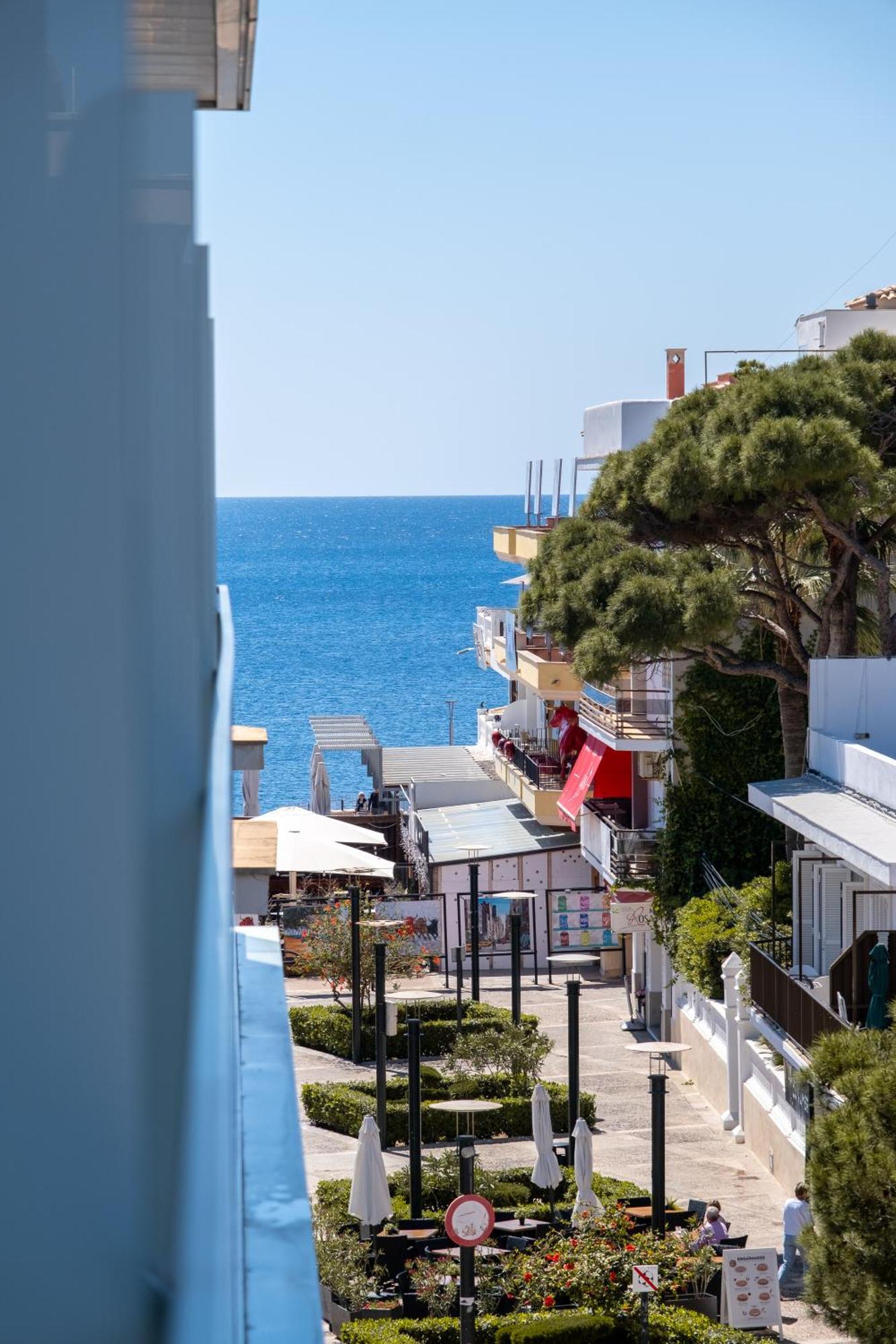 Onmood Cala Ratjada - Brunch & Party Hotel ภายนอก รูปภาพ