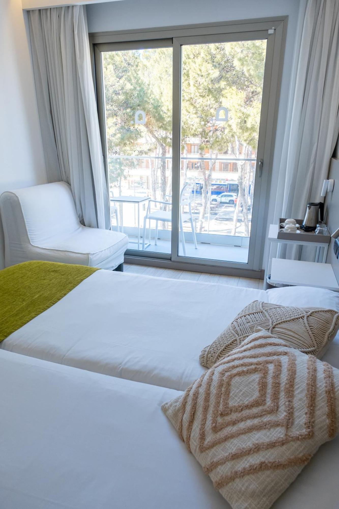 Onmood Cala Ratjada - Brunch & Party Hotel ภายนอก รูปภาพ