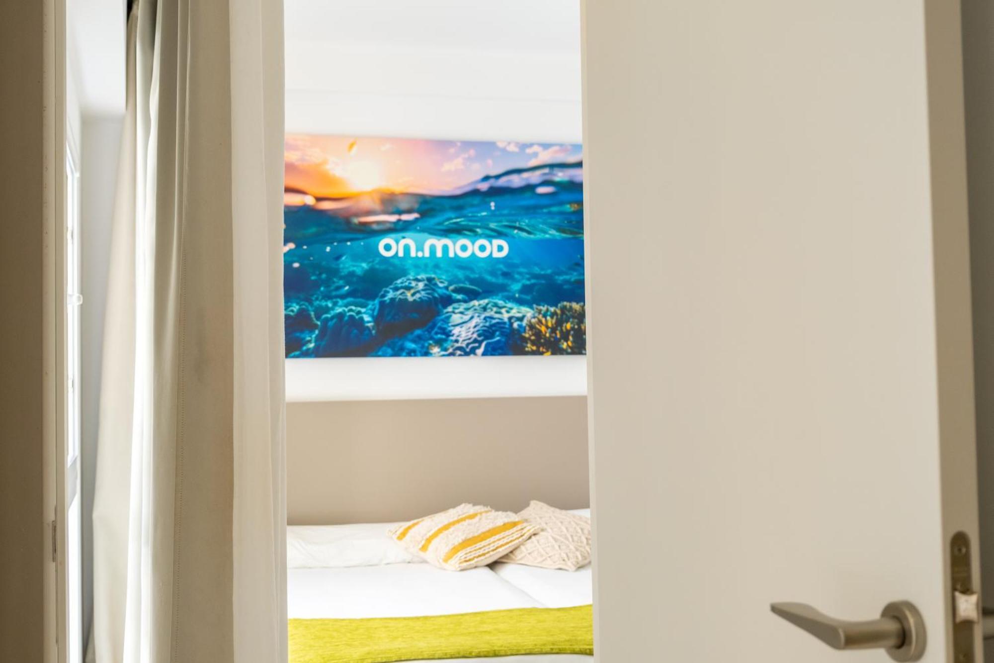 Onmood Cala Ratjada - Brunch & Party Hotel ภายนอก รูปภาพ