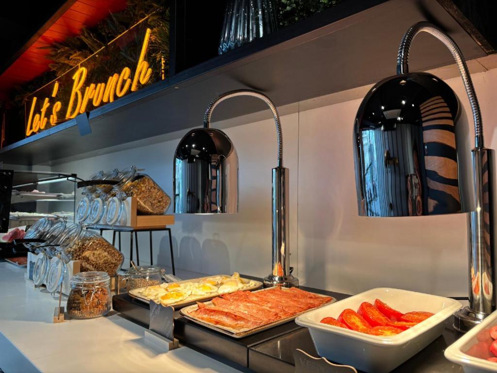 Onmood Cala Ratjada - Brunch & Party Hotel ภายนอก รูปภาพ