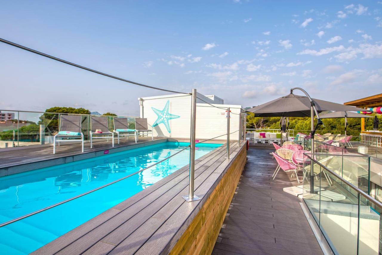 Onmood Cala Ratjada - Brunch & Party Hotel ภายนอก รูปภาพ